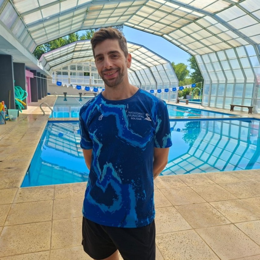 El Natatorio Municipal 