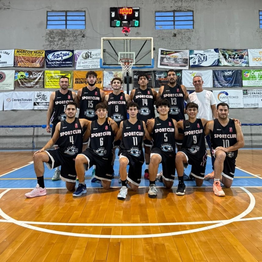Torneo de Verano: Sport Club completó su segundo compromiso