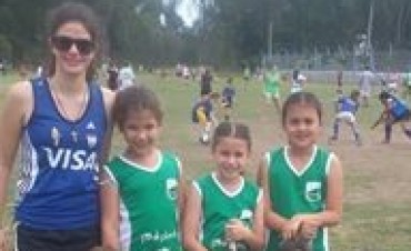 HOCKEY: Tres victorias y un empate para las