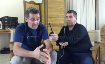 Los trabajadores de Luz y Fuerza seguirán con la medida de protesta, en tanto no sean escuchados