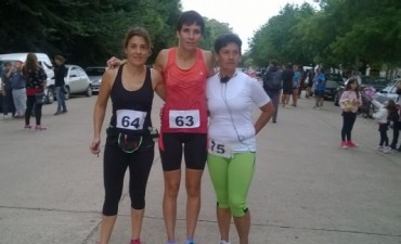 Pedestrismo: Se corrió la 'Copa 9 aventuras' en Nueve de Julio