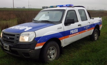 Actividad Policial: Dos detenidos en 'Tentativa de Hurto' y varios accidentes de tránsito
