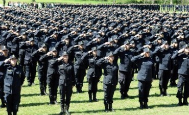 Revierten cambios en la estructura policial: vuelve atrás lo último hecho por Scioli y Olavarría dependerá de Azul otra vez