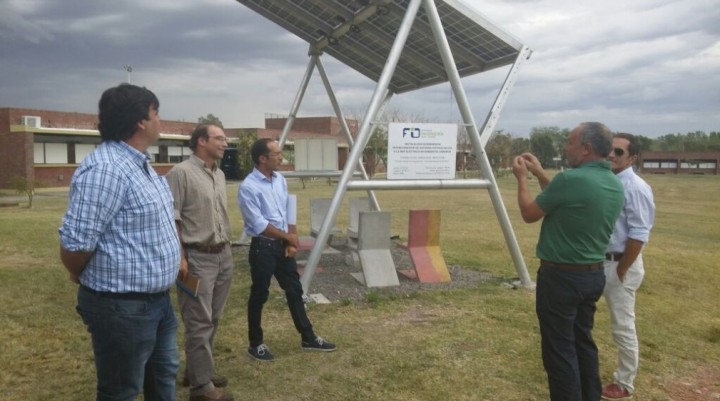 El intendente Pisano se reuni&oacute; con autoridades de la UNICEN