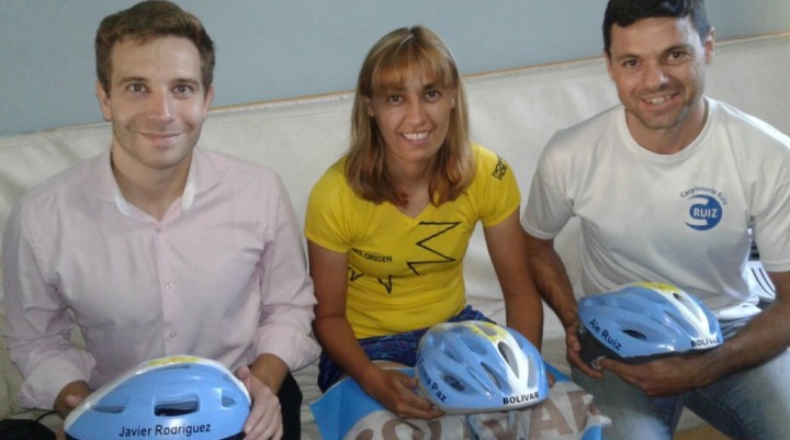 Bolivarenses corren &lsquo;El origen 2018&rsquo; en Chile