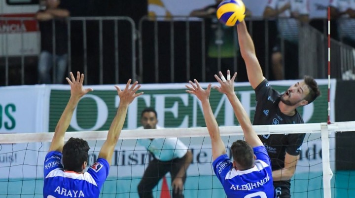 Sudamericano: Personal enfrenta a Lomas v&oacute;ley en el cierre de la fase de grupos