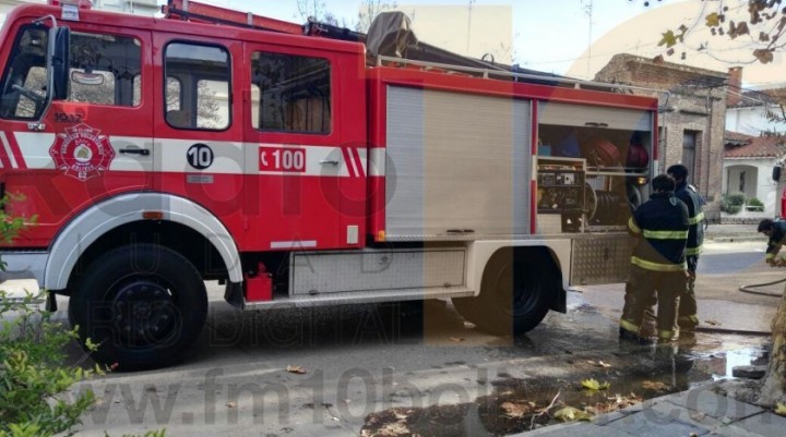 Sorteos diarios de Bomberos Voluntarios de Bol&iacute;var