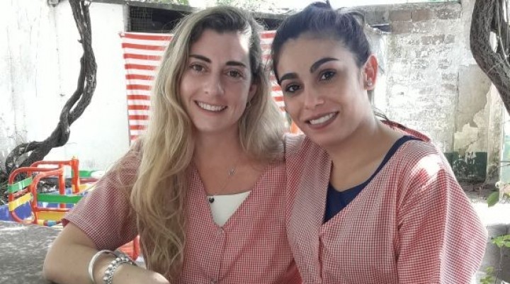 La guarder&iacute;a &lsquo;Piedra, Papel o Tijera&rsquo; cumpli&oacute; siete a&ntilde;os