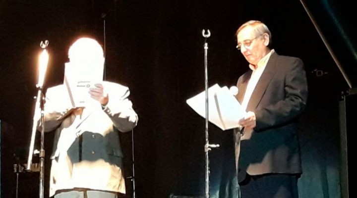 La apertura con C&eacute;sar, Tuco y Pato Galv&aacute;n