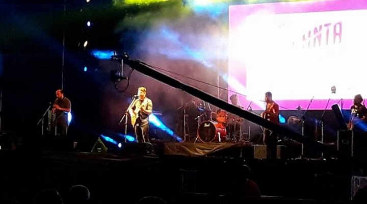 Hern&aacute;n Caraballo, en ascenso permanente