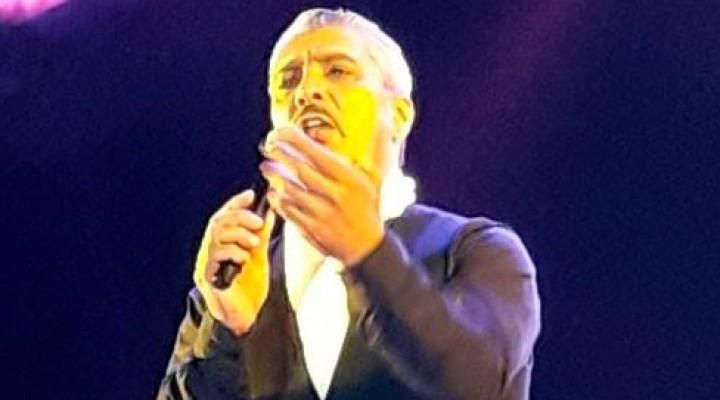 Fernando Grismado, el tango en el festival