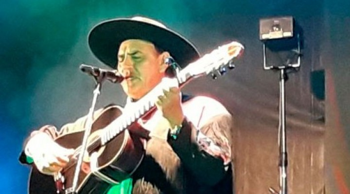 El Chaque&ntilde;o brill&oacute; en la noche del festival