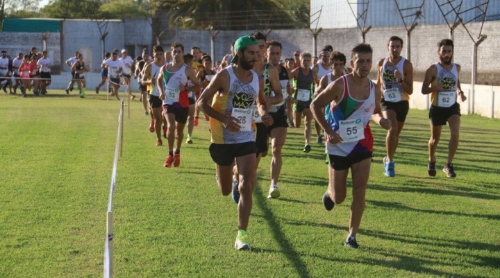 Se corri&oacute; la marat&oacute;n Me EnCanta Bol&iacute;var