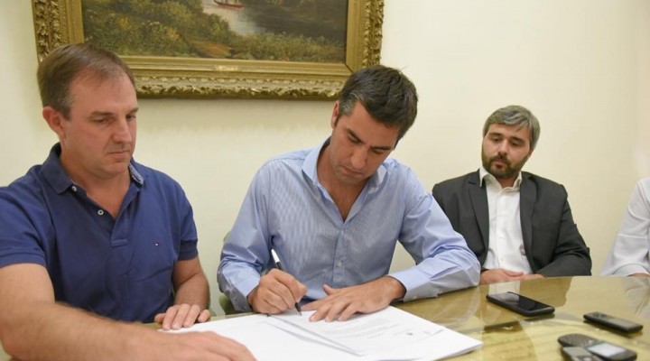 El HCD de Bol&iacute;var ahora trabaja en conjunto con Diputados BA