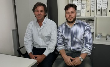 El&iacute;as Choren es el nuevo jefe de PAMI en Bol&iacute;var