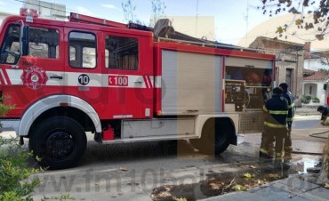 Sorteos diarios de Bomberos Voluntarios de Bol&iacute;var