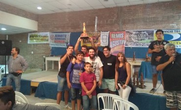 La escuela de Ajedrez de Bol&iacute;var qued&oacute; 1&deg; en el comienzo del Campeonato Prix