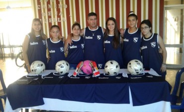 Indias F&uacute;tbol tendr&aacute; su primer partido amistoso