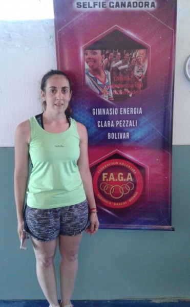 Inici&oacute; la pretemporada de Gimnasia Aer&oacute;bica
