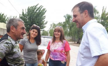 Jos&eacute; Erreca y su equipo participaron del primer Timbreo Nacional