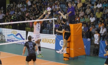 V&oacute;ley: Bol&iacute;var es semifinalista