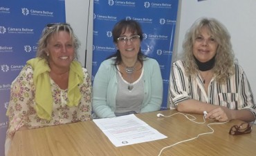 Mes de la mujer: Charlas de profesionales en la Cámara Comercial