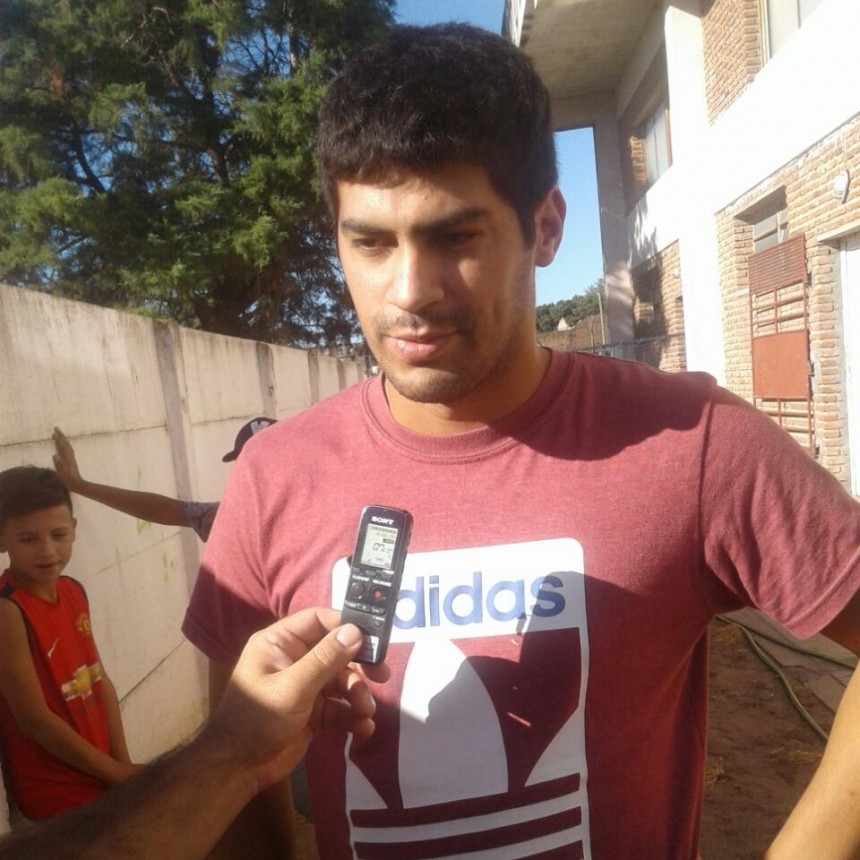 Cristian Godoy: &lsquo;Quiero volver a Bol&iacute;var y jugar en Independiente&rsquo;