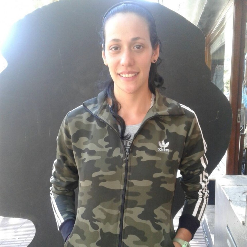Antonela Schafer: &lsquo;El objetivo principal es lograr entrar en una Copa de plata o bronce&rsquo;