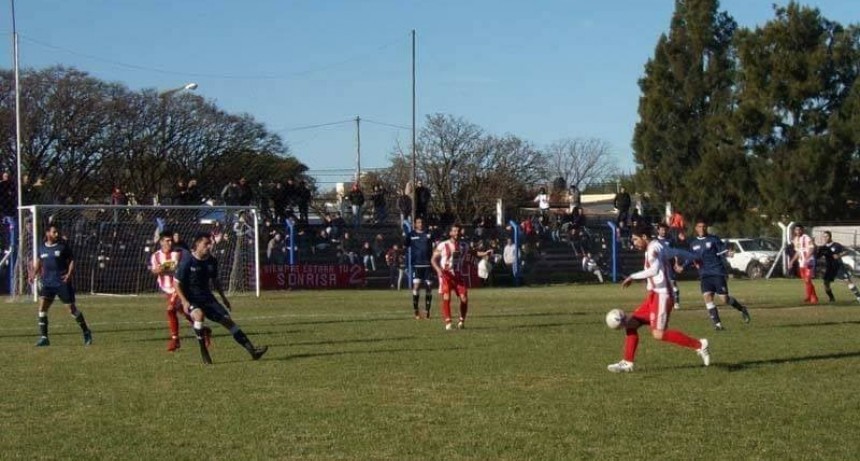 Torneo Preparaci&oacute;n: resultados de la 1&deg; fecha de Primera y Tercera divisi&oacute;n