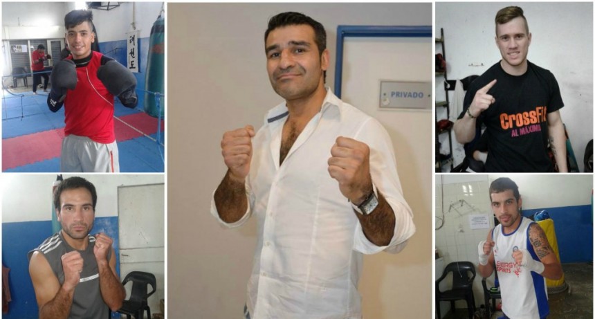 Boxeo en Bol&iacute;var: 2da fecha del Campeonato AMBAPA este viernes