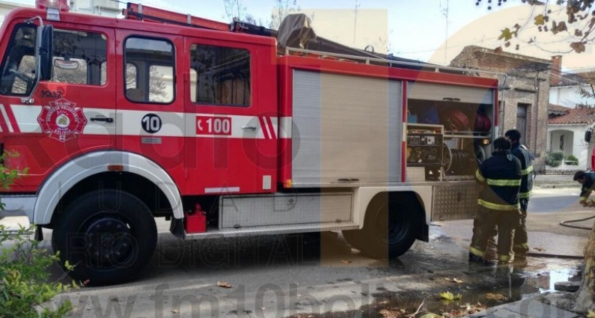 Sorteos diarios de Bomberos Voluntarios de Bolívar