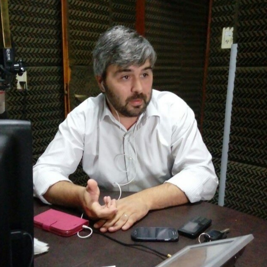 Marcos Beorlegui: &lsquo;Se est&aacute; golpeando fuerte a nuestra econom&iacute;a local&rsquo;