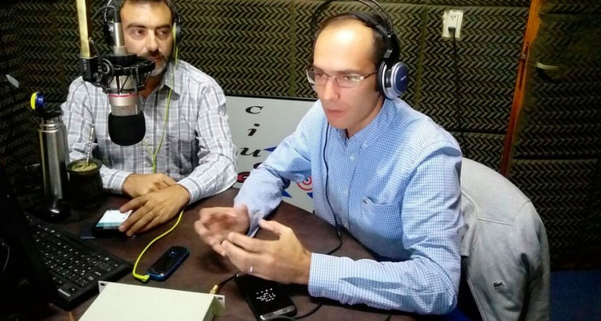 Marcos Pisano: 'Nuestro plan estrat&eacute;gico de obras no contempla castillos en el aire'