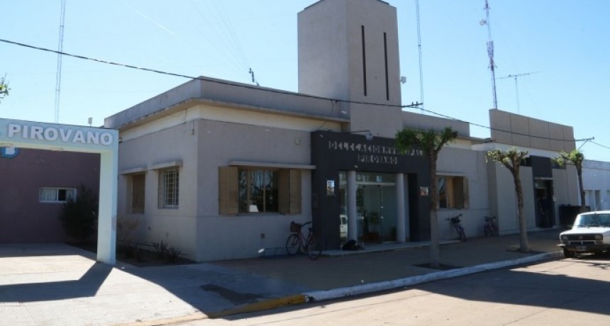 Pisano comienza la agenda anual en Pirovano