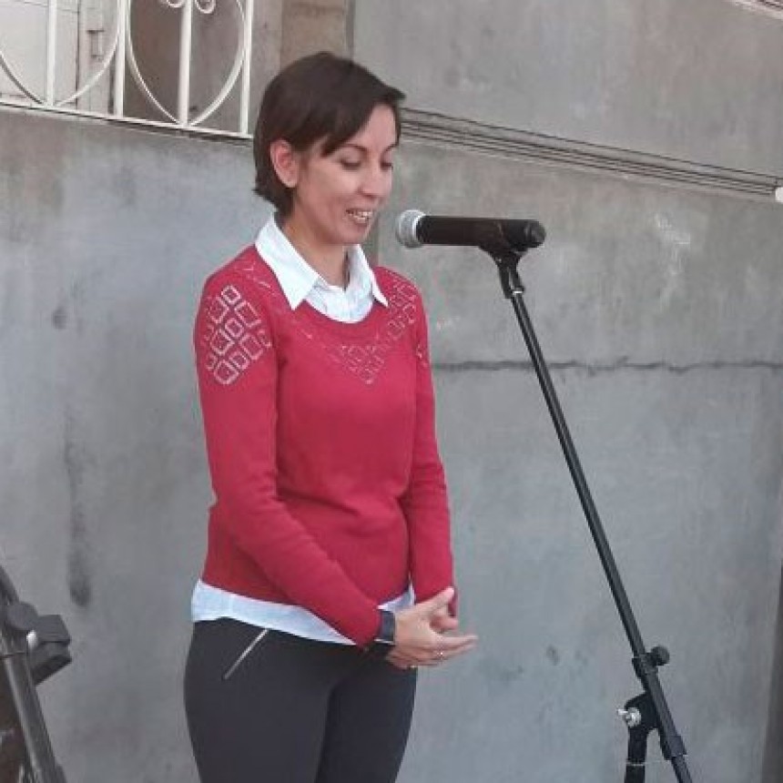 Adriana: 'Todo esto me ayuda a armar el rompecabezas de mi vida'