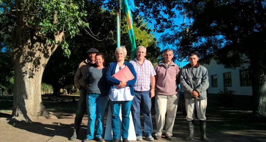 Los Jag&uuml;eles: el pedido comunitario para evitar el cierre de una escuela primaria rural