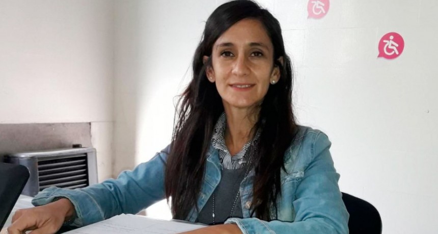 Moroni: 'El tr&aacute;mite del CUD es absolutamente gratuito'
