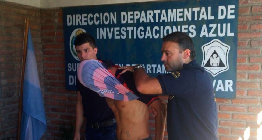 Sub DDI: Detuvieron a un hombre por violar la 'Prohibici&oacute;n de Acercamiento'