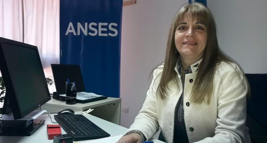 Sandra Santos: 'Desde hoy ANSES sale a la calle para estar con la gente'