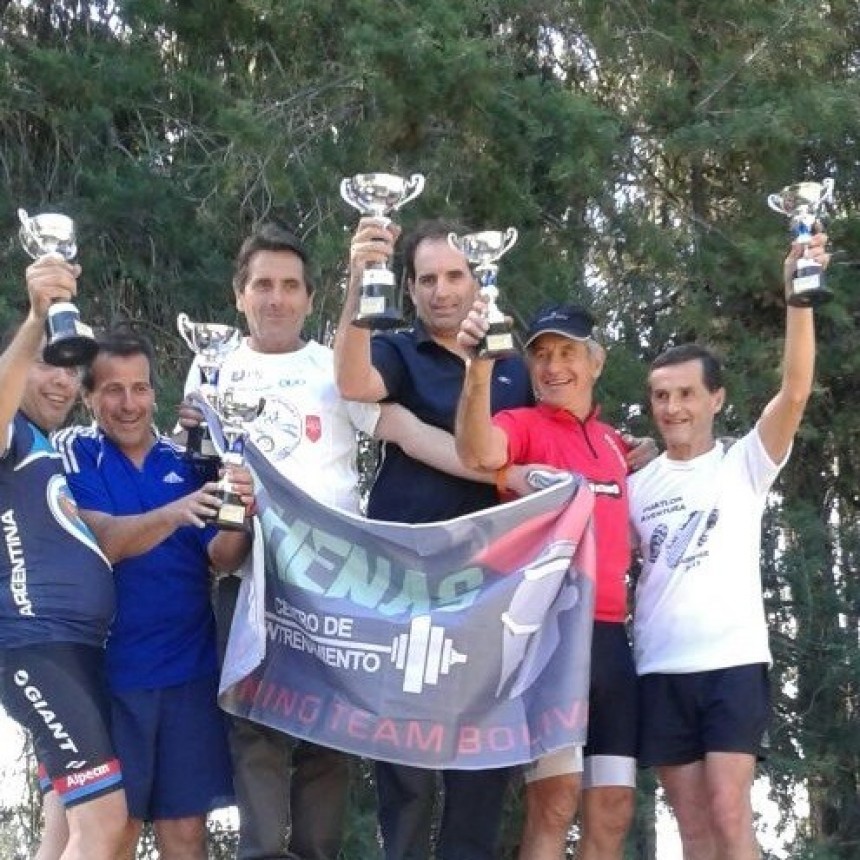 Lucio Capiello: &lsquo;Logr&eacute; ganar mi categor&iacute;a en General Alvear a pesar del viento que nos complic&oacute;&rsquo;