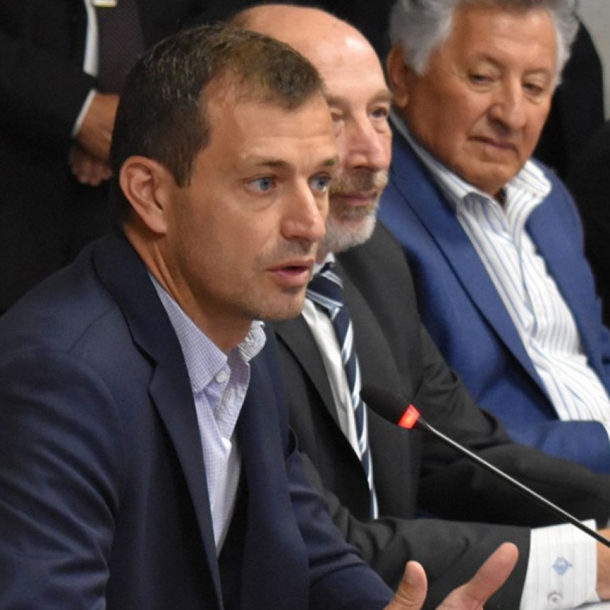 Bali Bucca preside la Comisi&oacute;n de Asuntos Municipales
