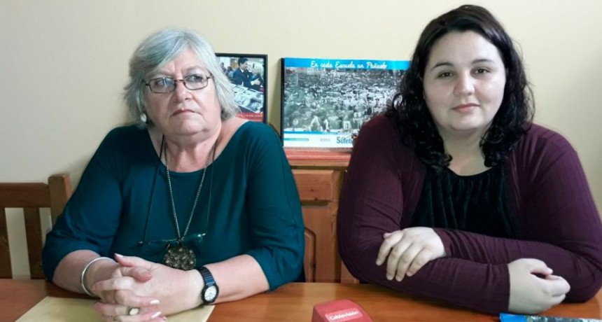 SUTEBA: Anunciaron detalles del acto del s&aacute;bado 24 de marzo