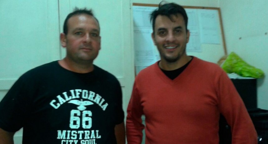 Centro de Formaci&oacute;n Profesional 401: Entrevista a Instructores