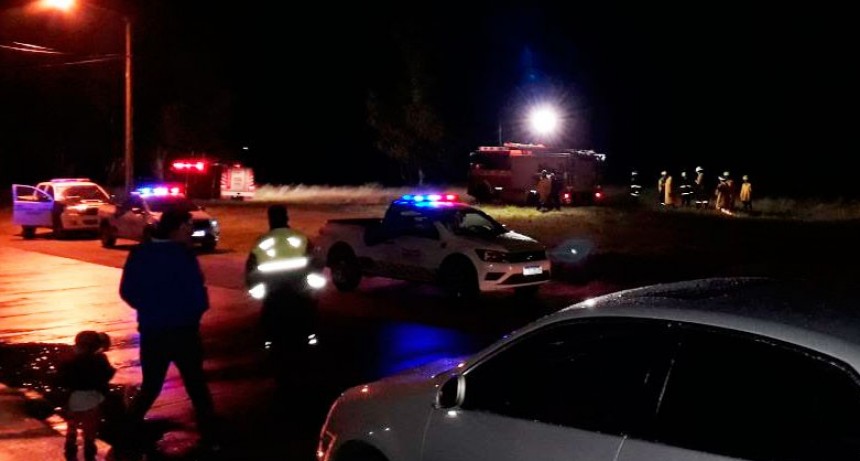Un bolivarense que sali&oacute; a caminar, estuvo 'desaparecido' por varias horas