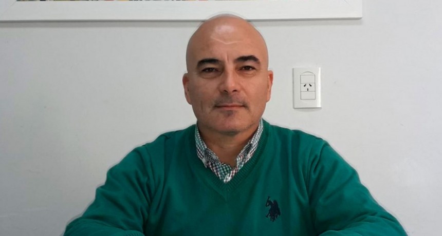 Walter Suárez: 'Vamos a tener un nuevo CENS con su director y preceptor como indica la planta orgánica funcional' 