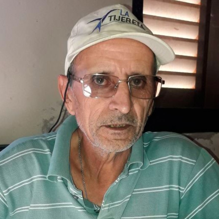 Carranza: 'Mi hermano no regres&oacute; de su caminata y entonces hicimos la denuncia a la Polic&iacute;a'