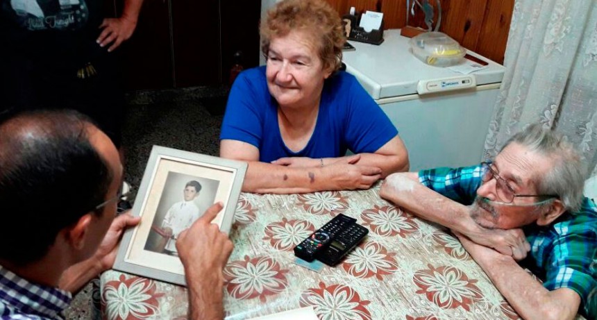 N&eacute;lida Montoya de Echave: 'Vamos a estar en Bol&iacute;var para el acto de Malvinas'