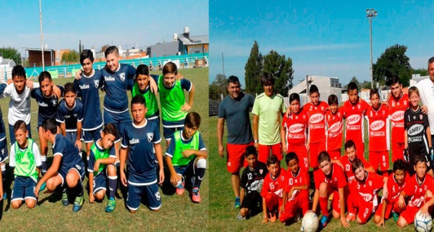 Comenz&oacute; el 'Mundialito' de Independiente