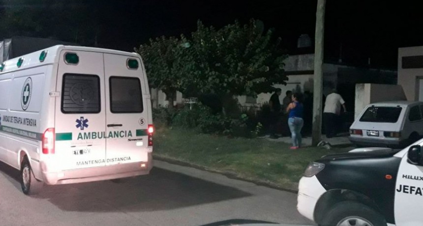 Hallaron sin vida a un hombre de 70 a&ntilde;os