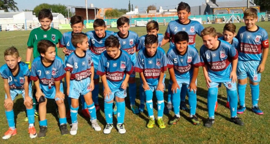 Mundialito CAI: Ganaron Empleados, Ferro y Bull Dog